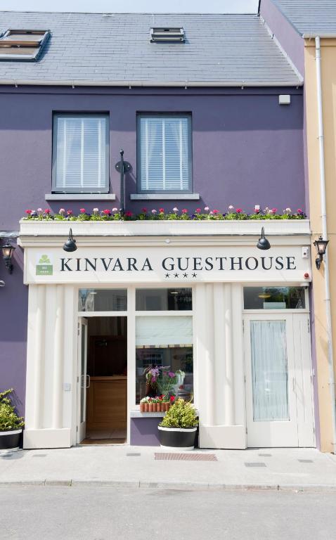 Kinvara Guesthouse Zewnętrze zdjęcie